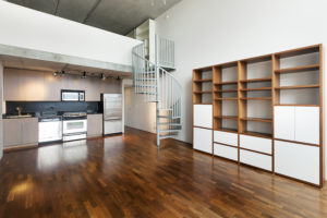 855 Folsom 313 Living Room 2